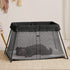 BabyBjörn Travel Cot Black